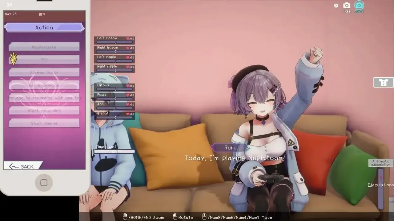 【SLG】催眠偶像&nbsp;V1.033 官中步兵版【PC/252M/3D/动态/官中】
