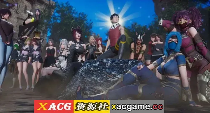 【亚洲SLG】艾特利亚传说：时序之神v0.1 AI版【PC+安卓/4.70G/更新/汉化/动态】