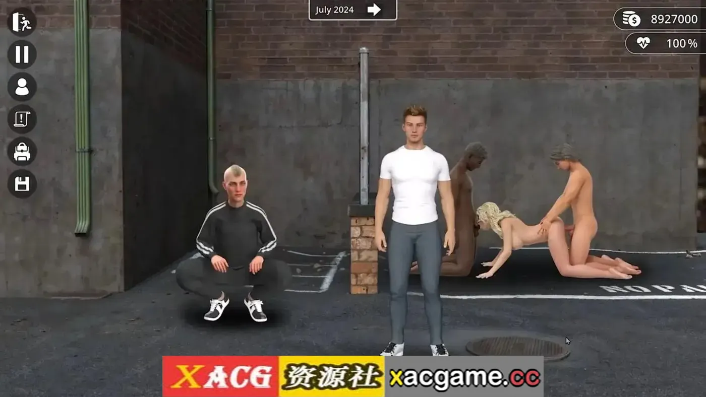 游戏截图-2