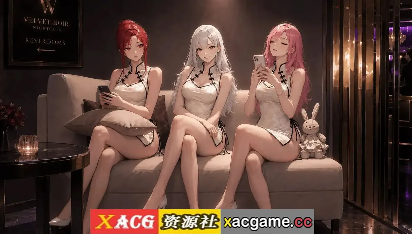 【欧美SLG】王冠陨落v0.1.1 AI版【PC+安卓/1.94G/更新/汉化/动态】