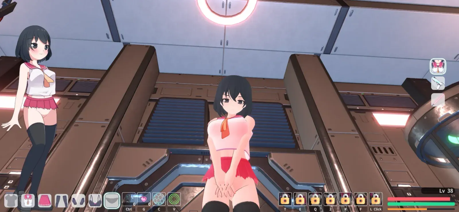 [求资源帮找/开放世界/3D大作/动态/更新] 初期的访问者 初期の訪問者 ver 1.0.1 原版生肉 [11.0G]