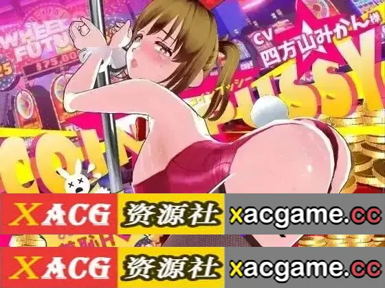 【SLG】硬币小穴.v1.0.4【PC/1.57G/互动3D/动态】