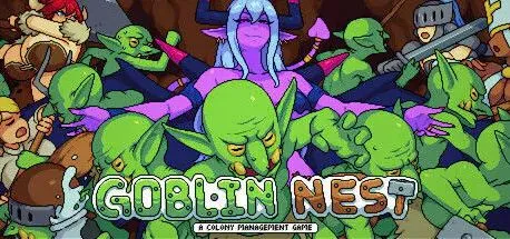[求资源帮找/PC/像素塔防SLG/更新] 哥布林巢穴 Goblin Nest v1.38 官中步兵版+存档 [70M]