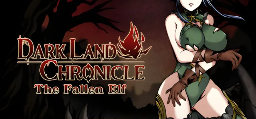 [SLG/官中+无码+动态]黑暗之地编年史：堕落精灵v0.465/Dark Land Chronicle: The Fallen Elf