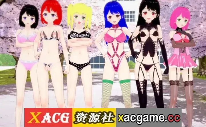 【日系SLG】女权霸凌者2：霸凌者安娜v1.0 AI版【PC+安卓/6.40G/更新/汉化/动态】