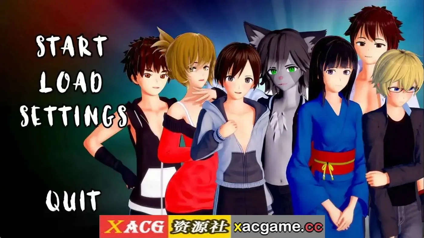 【欧美SLG】噩梦中的救赎v0.7.8 AI版【PC+安卓/1.43G/更新/汉化/动态】