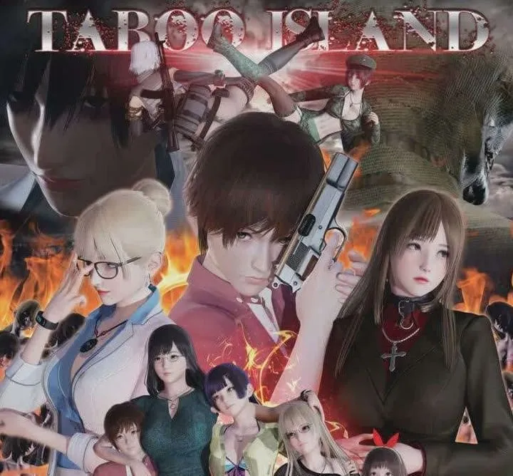 [求资源帮找/RPG]官中+步兵 禁忌之岛 丧失起源 Taboo Island V4.3
