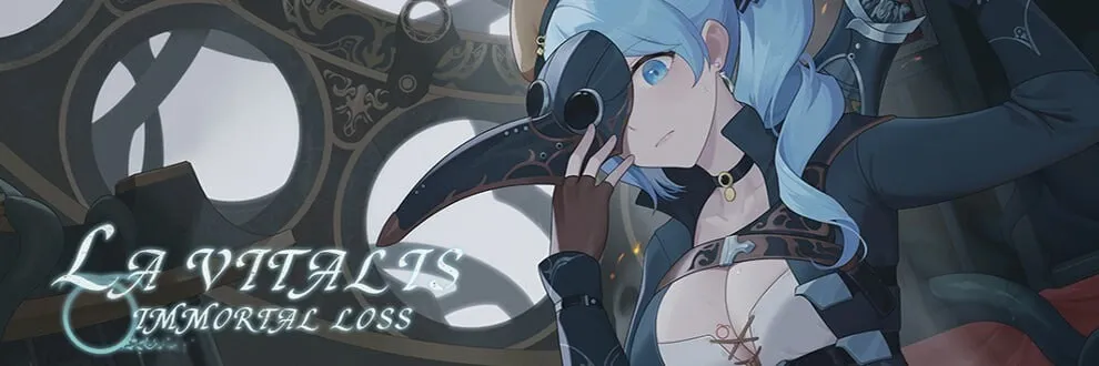 [ACT/官中]La Vitalis : 永恆的欠損v0.58.0 beta/永恒的欠损/La Vitalis: Immortal Loss