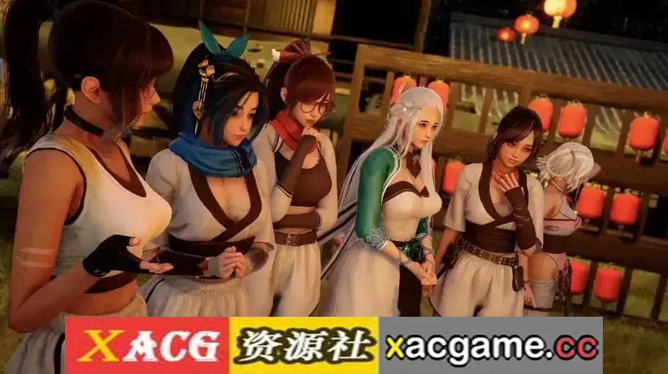 【亚洲SLG/汉化/动态】跨界 Cross Realms v0.4【PC+安卓/8.43G】