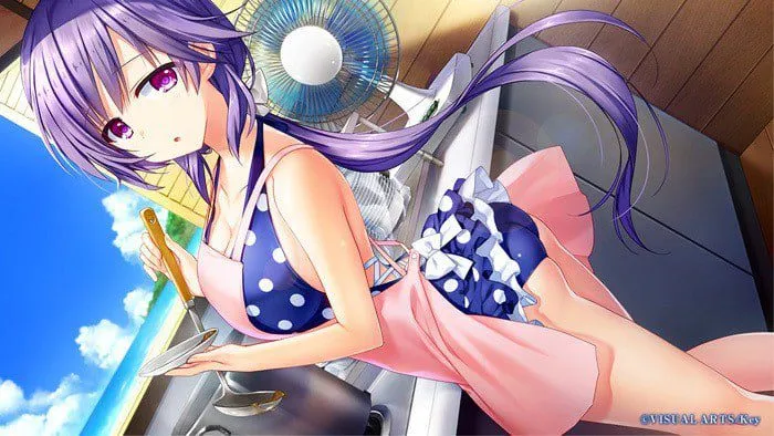 【求资源帮找/ADV/中文】 夏日口袋：流光蓝Summer Pockets REFLECTION BLUE Build.19014514 官方中文版 [9.7G全CV]