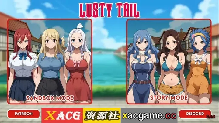 【同人SLG】淫荡的尾巴v2.5.0 AI版【PC+安卓/510MB/更新/汉化/动态】