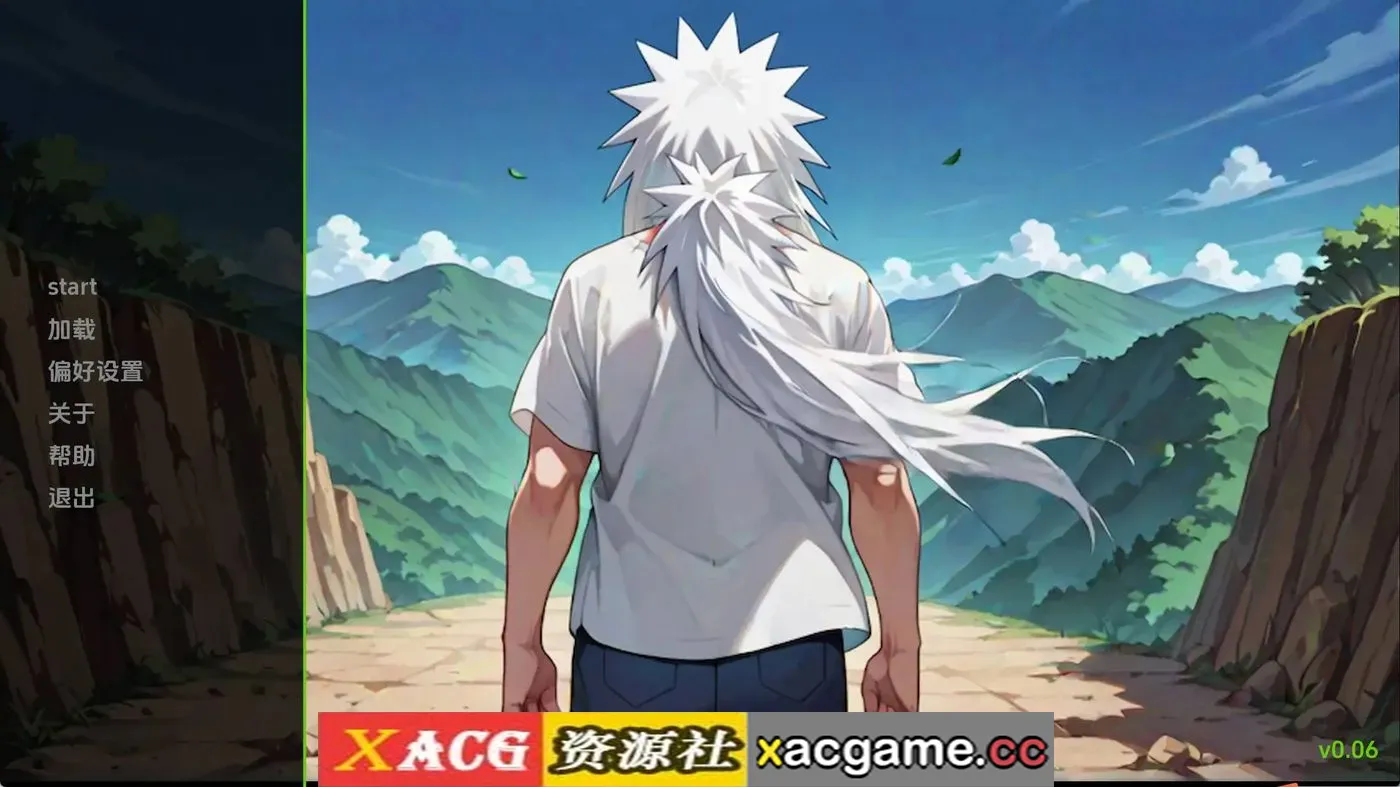 【同人SLG】木叶v0.06 AI版【PC+安卓/4.43G/更新/汉化/动态】