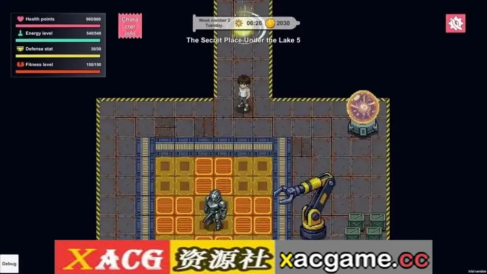 游戏截图-3