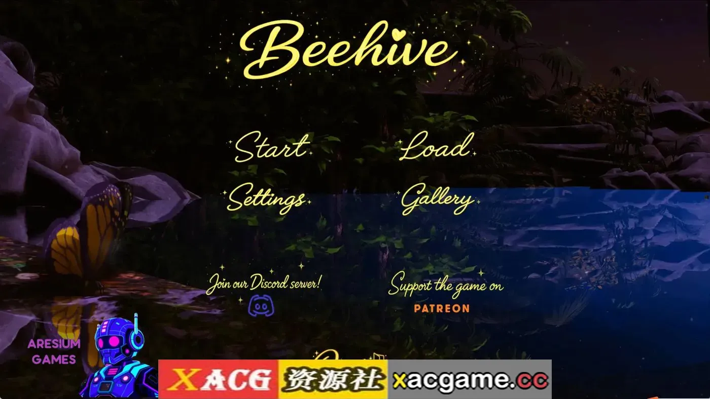【亚洲SLG】蜂巢v0.1 AI版【PC+安卓/2.16G/更新/汉化/动态】