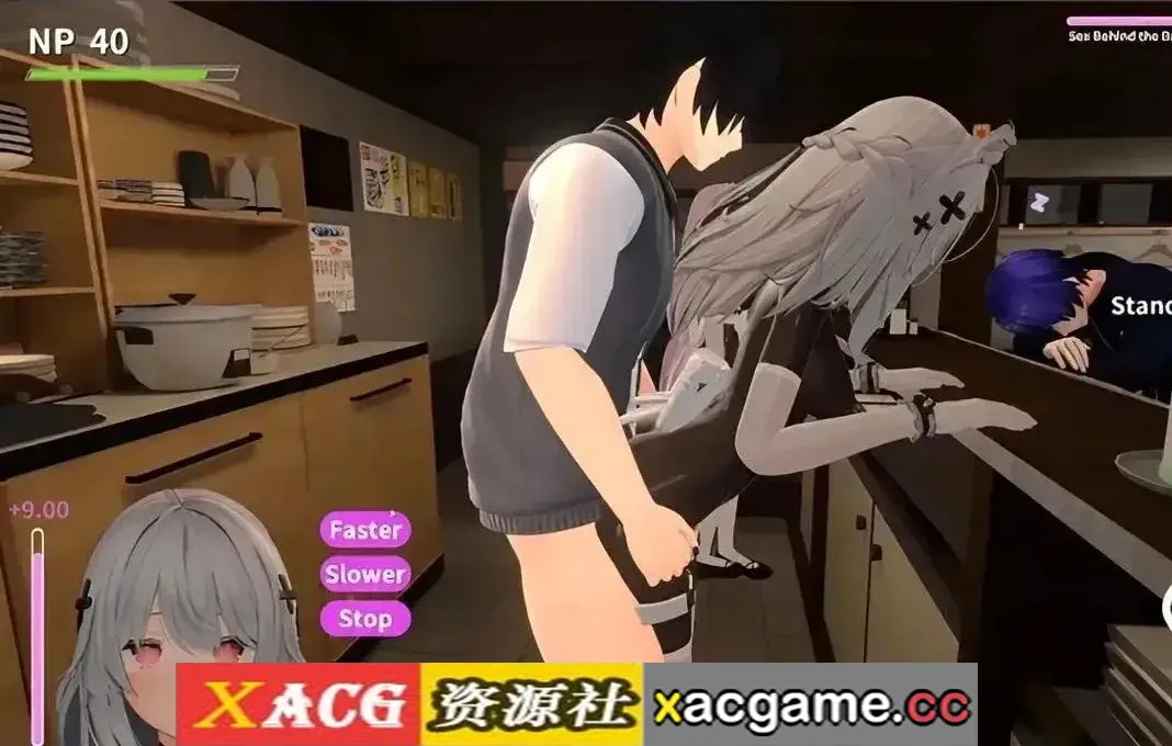 【SLG】NTR大师v0.5 官中步兵版【PC+安卓/5.6G/官中】