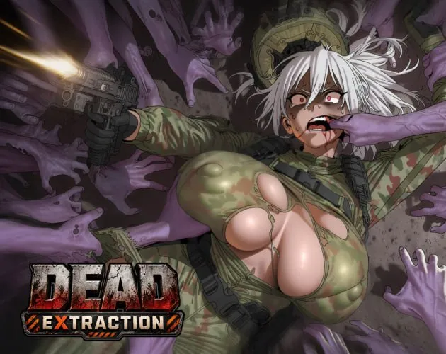 [ACT/官中+无码]死亡撤离/Dead Extraction [1.61G]