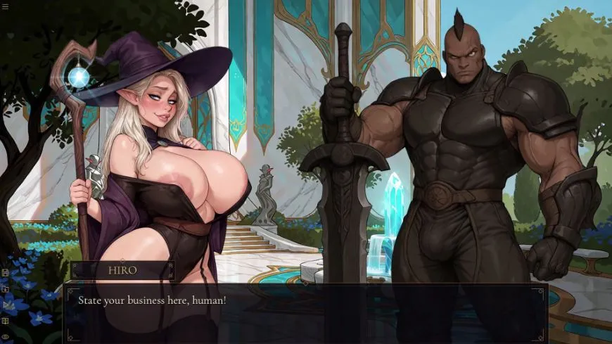 [RPG/官中+无码]腐败任务/Corruption Quest [585m]