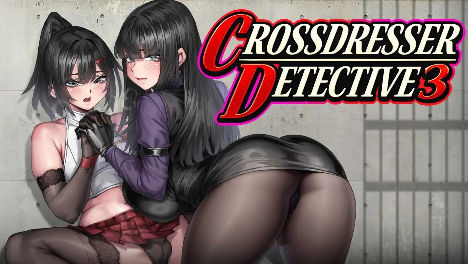 【ACT/官中/动态】女装侦探叶语嫣 3/Crossdresser Detective 3 v0.0.1.2 官方中文版【980M】