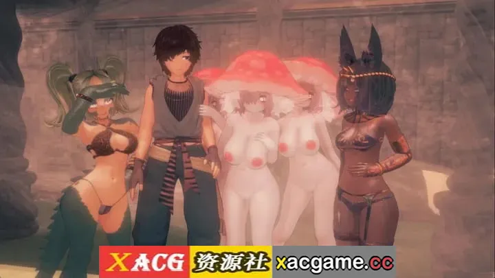 【欧美SLG】安库特普后宫v0.33 AI版【PC+安卓/7.69G/更新/汉化/动态】(别名:安克胡特普的后宫)