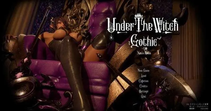 【3D游戏/官中/更新】泽恩的房间/Xen’s Room Ver0.2 官方中文版【3G】