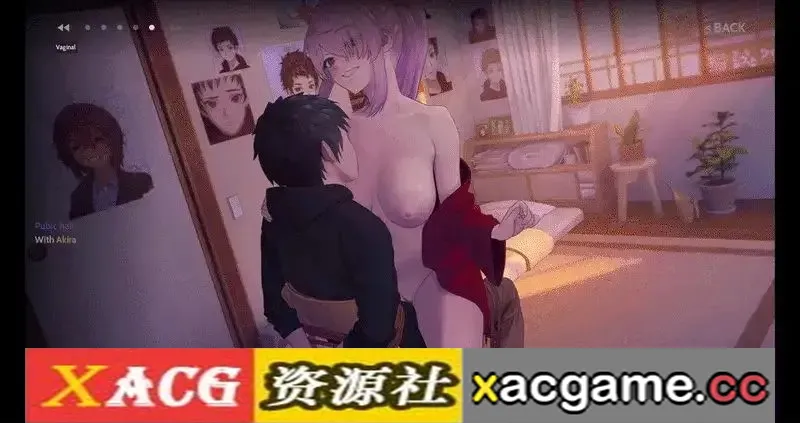 【日系SLG】二次人生永恒不再0.14.1 官中版【PC+安卓/2.8G/AI汉化】