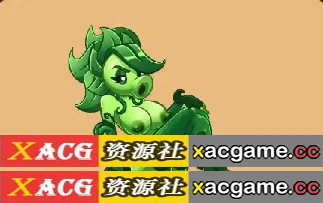 【SLG】植物大战僵尸：欲望草坪.v1.0.1demo【PC+安卓/244M/AI汉化】