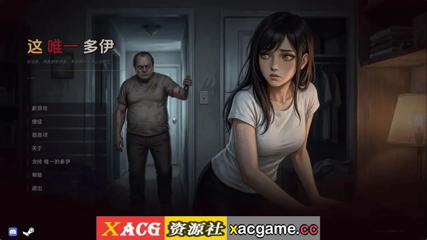 【欧美SLG】唯一的目鹿v0.05 AI版【PC+安卓/5.04G/更新/汉化/动态】(别名:唯一指令)