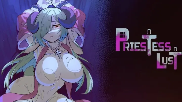 [求资源帮找/ACT/PC]#女祭司欲望 #Priestess Lust v1.0.3 官方中文步兵版