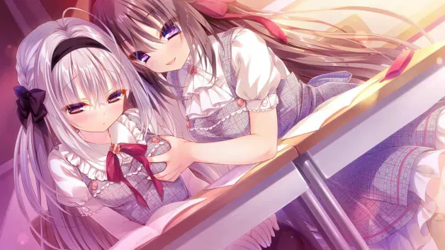 [求资源帮找/ADV汉化] 真爱的百合被染成红色 真愛の百合は赤く染まる v19.11.29 汉化版 [3.89G]