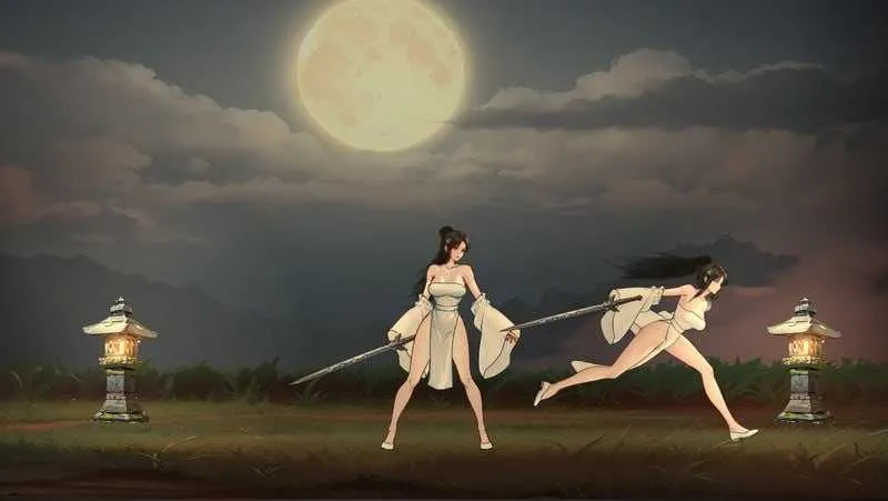 【古风ACT/官中/动态】玉莲之剑2/Sword of Lotus2 Ver2 官方中文版【150M】