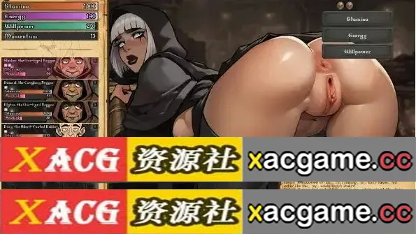 【SLG】圣洁腐化.v0.12 官中步兵版【PC+安卓/705M/沙盒/官中】