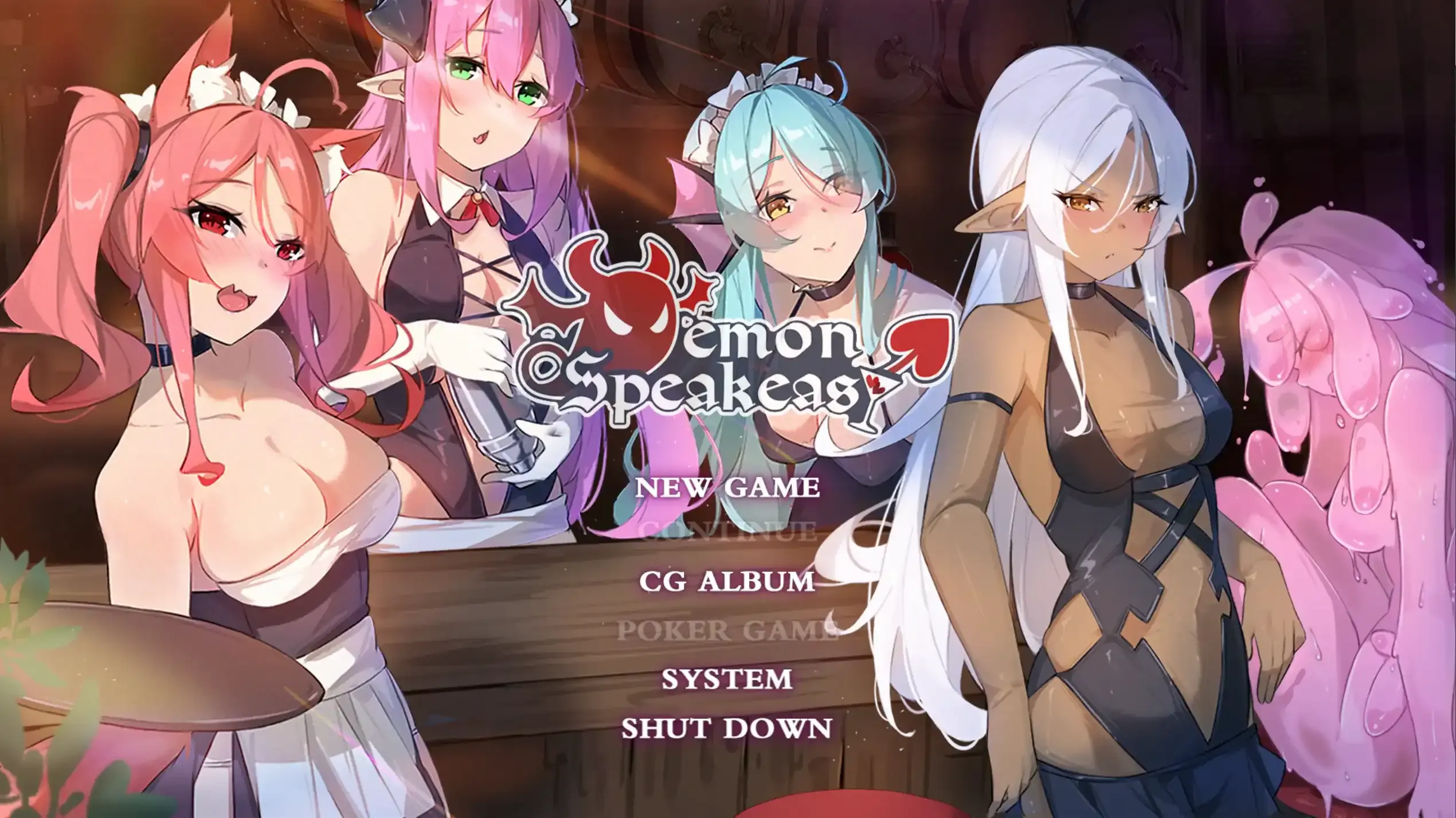 [求资源帮找/经营SLG中文动态]恶魔调酒师 Ver9136434 官中步兵版+DLC[中文CV2.04G]