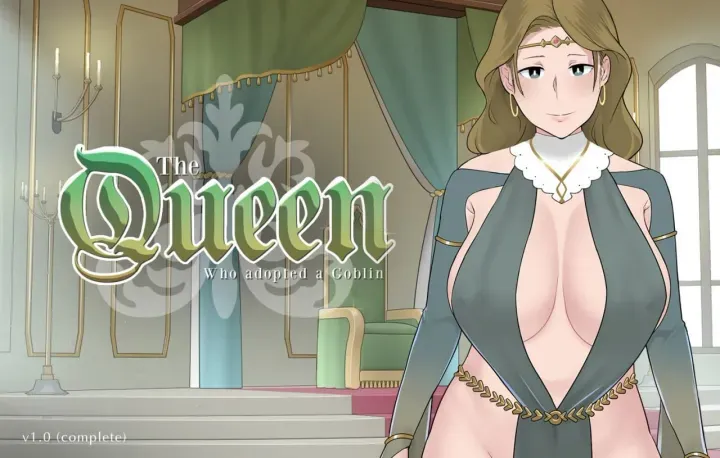 [求资源帮找/SLGNTR中文]收养地精的女王 The Queen Who Adopted a Goblin[420M]
