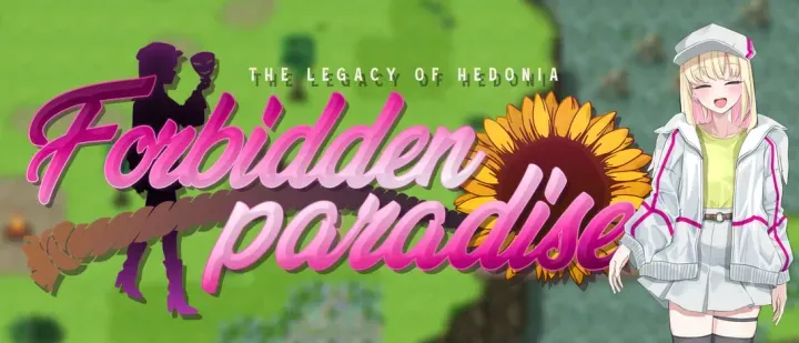 [RPG/官中+无码] 极乐的遗产：禁忌乐园/The Legacy of Hedonia: Forbidden Paradise