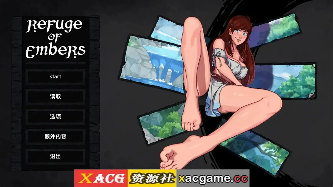 【欧美SLG】余烬避难所v0.24b AI版【PC+安卓/1.26G/更新/汉化/动态】