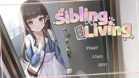 [求资源帮找/互动SLG/动态/CV] 兄妹同居生活 Sibling Living v0.2 原版生肉