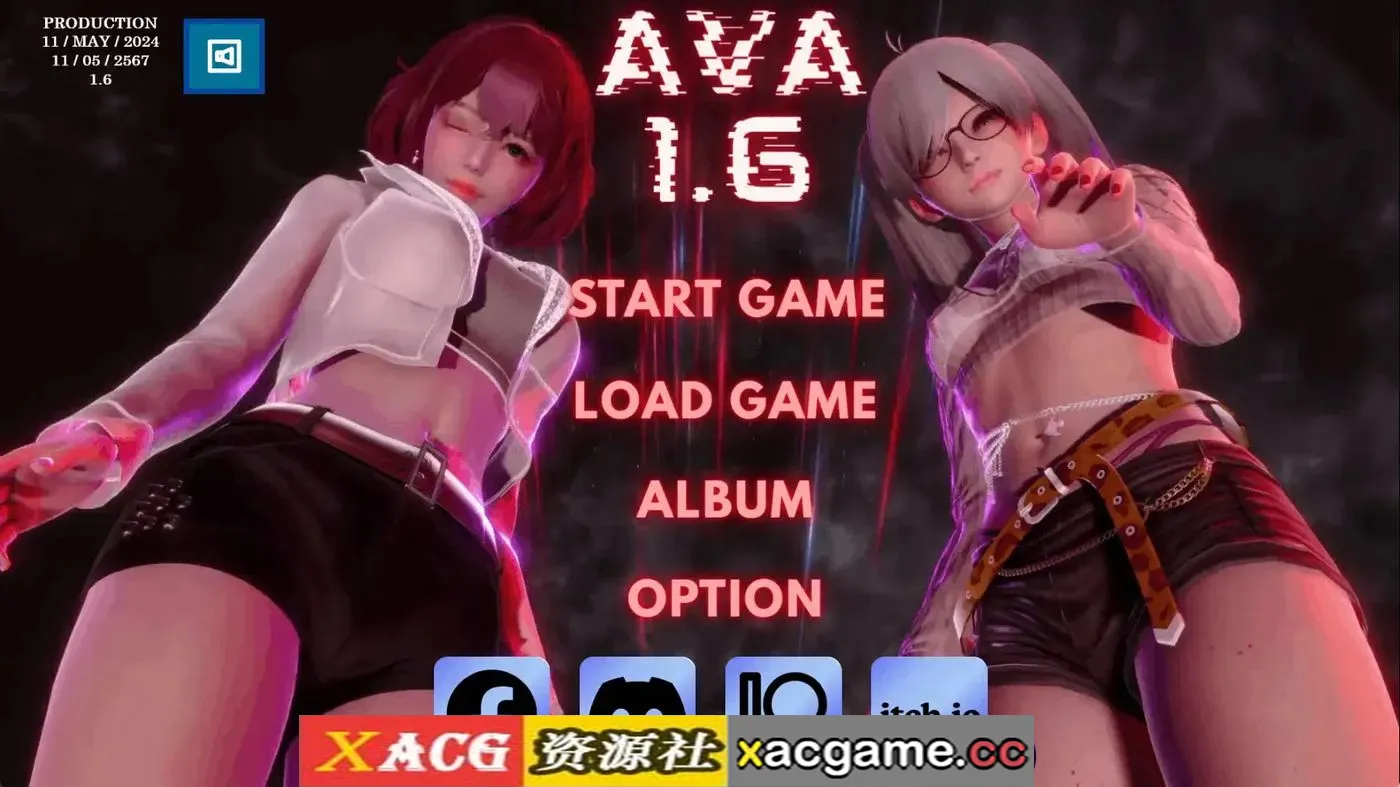【亚洲SLG】阿瓦维拉诺克斯v1.6 AI版【PC+安卓/3.87G/更新/汉化/沙盒】(别名:艾娃：维拉诺克斯)