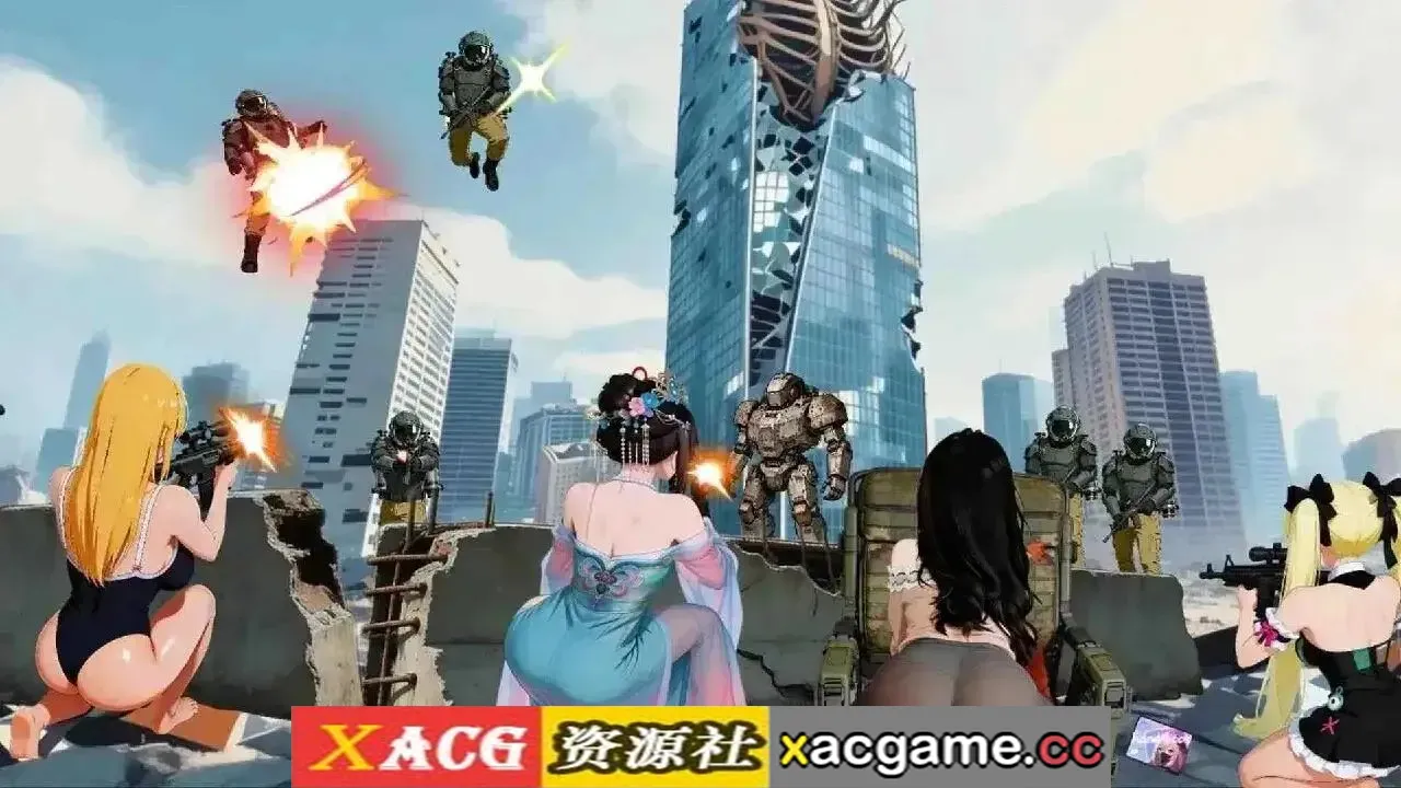 游戏截图-2
