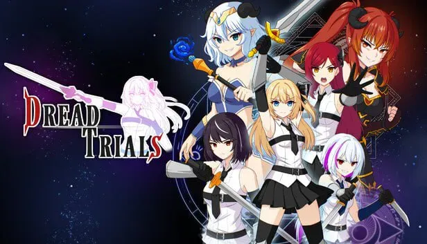 [3D/官中+动态] 恐惧试炼/Dread Trials [4.96G]