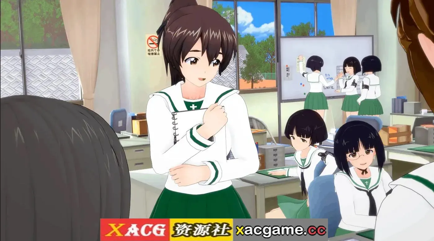 游戏截图-1