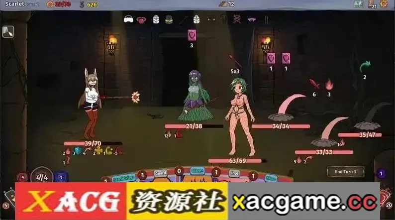 【SLG/动态/官中】H版杀戮尖塔.v.0.6 官中版【PC+安卓/418M】