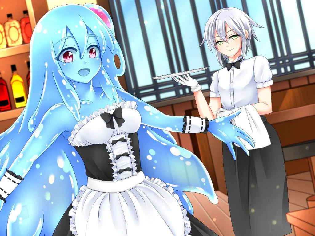 【求资源帮找/PC/官中】与史莱姆少女的奇妙日常 nursery Slime