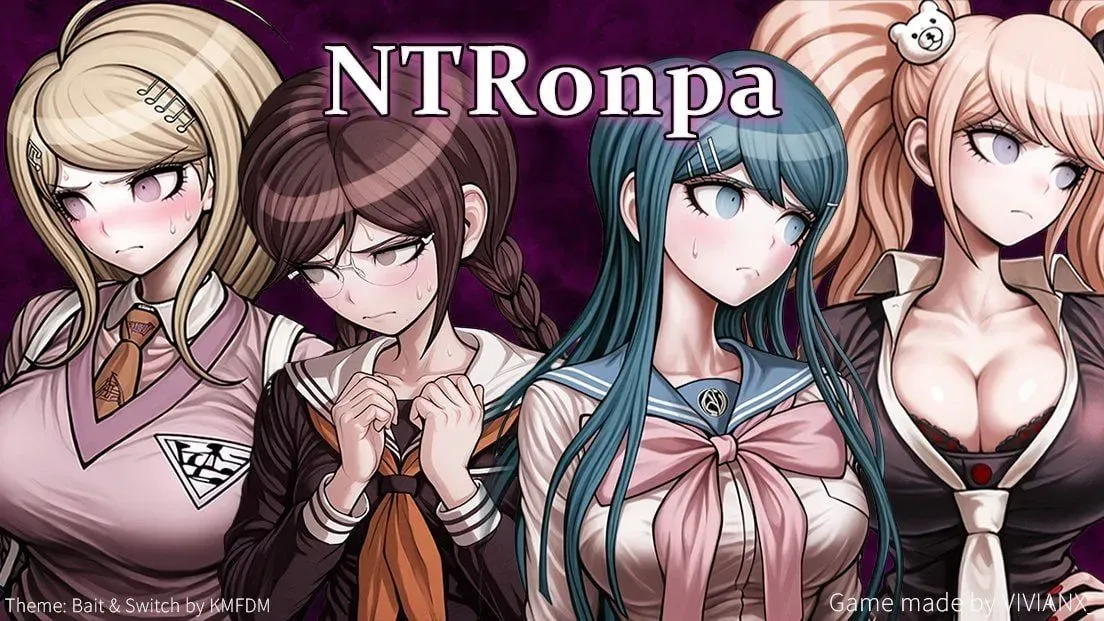 【RPG/汉化/NTR】寝取论破/NTRonpa Ver0.4 机翻汉化步兵版【800M】