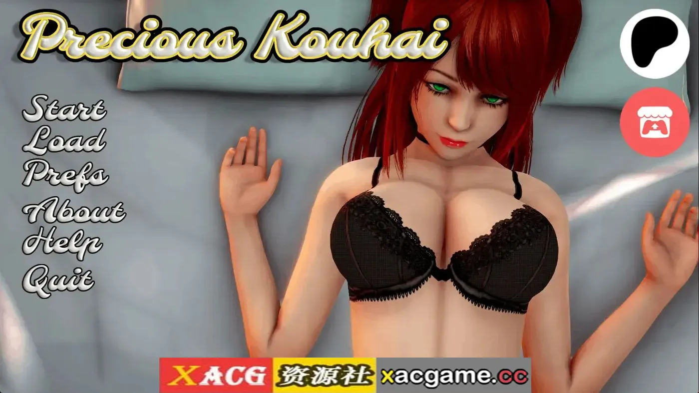 【欧美SLG】顽皮的邻居v1.45 AI版【PC+安卓/7.62G/更新/汉化/动态】