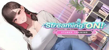 【求资源帮找/SLG/官中/动态】直播启动！VTuber出道指南/Streaming ON! VTuber Training Ver1.09 官方中文版【1G】